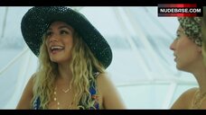 7. Sexy Amalia Williamson in Swimsuit – Northern Rescue