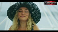 8. Sexy Amalia Williamson in Swimsuit – Northern Rescue