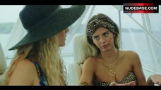 9. Sexy Amalia Williamson in Swimsuit – Northern Rescue
