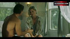 10. Kathleen Robertson Cleavage – Northern Rescue