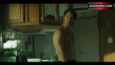 2. Kathleen Robertson Cleavage – Northern Rescue
