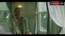 3. Kathleen Robertson Cleavage – Northern Rescue