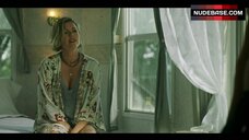 4. Kathleen Robertson Cleavage – Northern Rescue