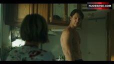 7. Kathleen Robertson Cleavage – Northern Rescue