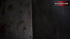 4. Carma Sharon Topless Scene – Dead Squad: Temple Of The Undead