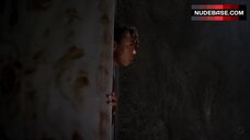 5. Carma Sharon Topless Scene – Dead Squad: Temple Of The Undead