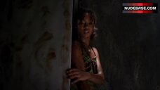 6. Carma Sharon Topless Scene – Dead Squad: Temple Of The Undead