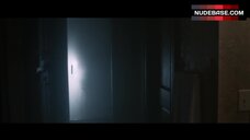 1. Bojana Novakovic Nude Silhouette – Malicious