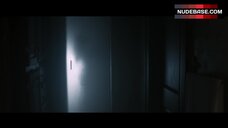 2. Bojana Novakovic Nude Silhouette – Malicious
