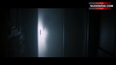 3. Bojana Novakovic Nude Silhouette – Malicious