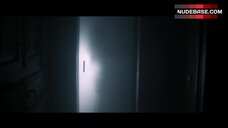 4. Bojana Novakovic Nude Silhouette – Malicious