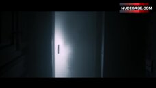 5. Bojana Novakovic Nude Silhouette – Malicious