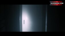 6. Bojana Novakovic Nude Silhouette – Malicious