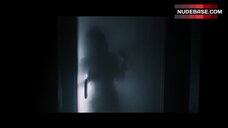 Bojana Novakovic Nude Silhouette – Malicious