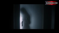 8. Bojana Novakovic Nude Silhouette – Malicious