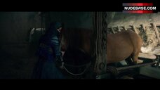 3. Eve Hewson Sexy Scene – Robin Hood