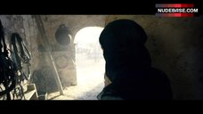 5. Eve Hewson Sexy Scene – Robin Hood