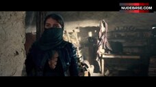 Eve Hewson Sexy Scene – Robin Hood