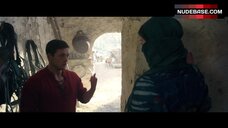 8. Eve Hewson Sexy Scene – Robin Hood