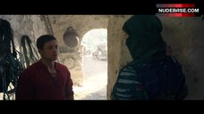 9. Eve Hewson Sexy Scene – Robin Hood