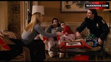 7. Sarah Jessica Parker Flashes Lingerie – The Family Stone