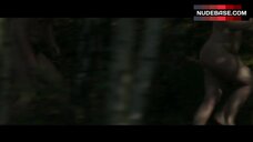 1. Eva Melander Completely Nude – Border