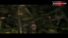 6. Eva Melander Completely Nude – Border