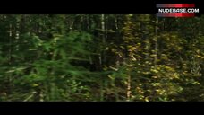 9. Eva Melander Completely Nude – Border