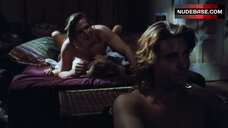 67. Olivia d'Abo Missionary Sex – Bank Robber