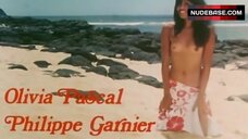 1. Scarlett Gunden Nude Tits – Sex Fever On An Island Of 1000 Delights