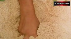 10. Scarlett Gunden Nude Tits – Sex Fever On An Island Of 1000 Delights