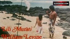 2. Scarlett Gunden Nude Tits – Sex Fever On An Island Of 1000 Delights
