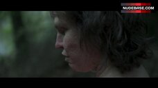 1. Eva Melander Fully Nude Body – Border