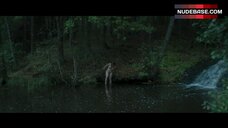 2. Eva Melander Fully Nude Body – Border