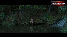 3. Eva Melander Fully Nude Body – Border