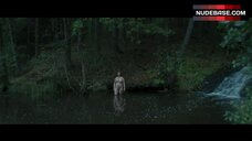 4. Eva Melander Fully Nude Body – Border