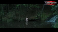 5. Eva Melander Fully Nude Body – Border