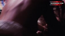 4. Olivia d'Abo Take Sex – Bank Robber