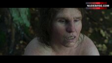 5. Eva Melander Exposed Breasts – Border