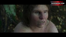 6. Eva Melander Exposed Breasts – Border