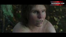 7. Eva Melander Exposed Breasts – Border