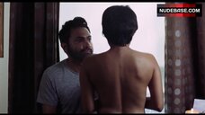 4. Kavi Ladnier Side Boob – Cold Pressed