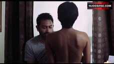 5. Kavi Ladnier Side Boob – Cold Pressed