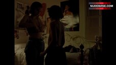 2. Alexa Demie in Lingerie – Mid90S