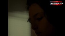 3. Alexa Demie in Lingerie – Mid90S