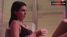 2. Kendall Jenner Sexy – Our Now. #Mycalvins