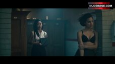 3. Maria Gabriela de Faria Flashes Her Lingerie – Deadly Class
