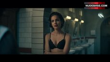 7. Maria Gabriela de Faria Flashes Her Lingerie – Deadly Class