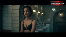 9. Maria Gabriela de Faria Flashes Her Lingerie – Deadly Class
