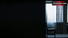 3. Federica Sabatini in Sports Underwear – Suburra: Blood On Rome